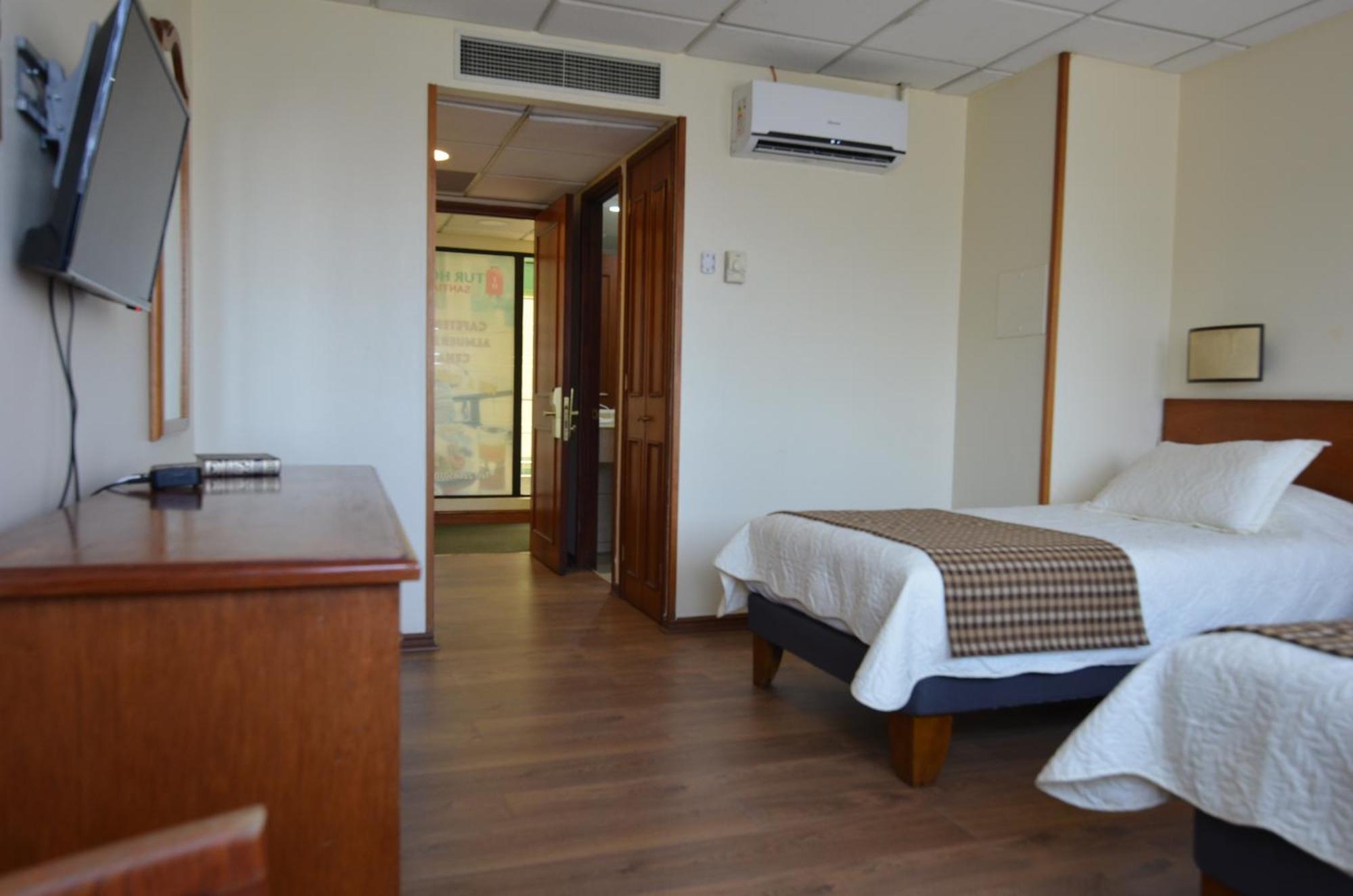 Tur Hotel Santiago de Chile Zewnętrze zdjęcie