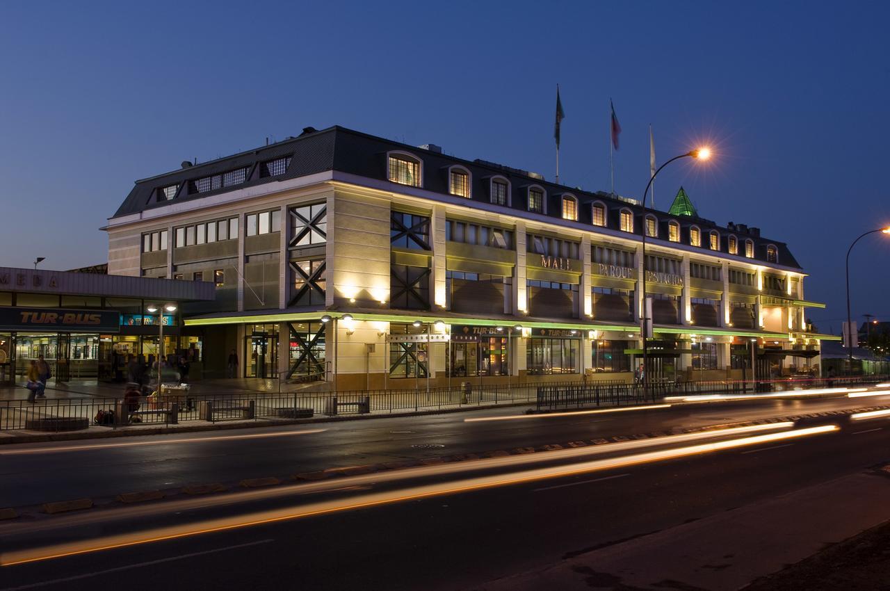 Tur Hotel Santiago de Chile Zewnętrze zdjęcie