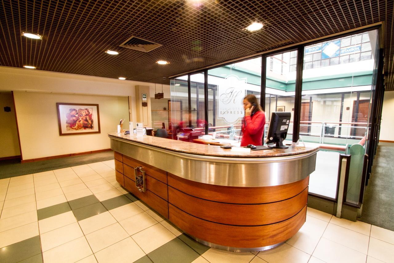 Tur Hotel Santiago de Chile Zewnętrze zdjęcie