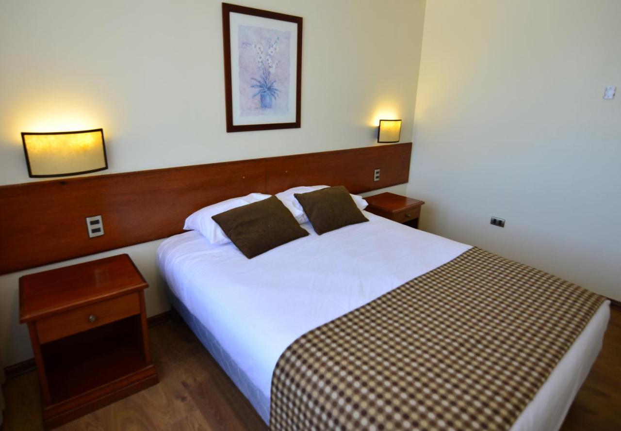 Tur Hotel Santiago de Chile Zewnętrze zdjęcie