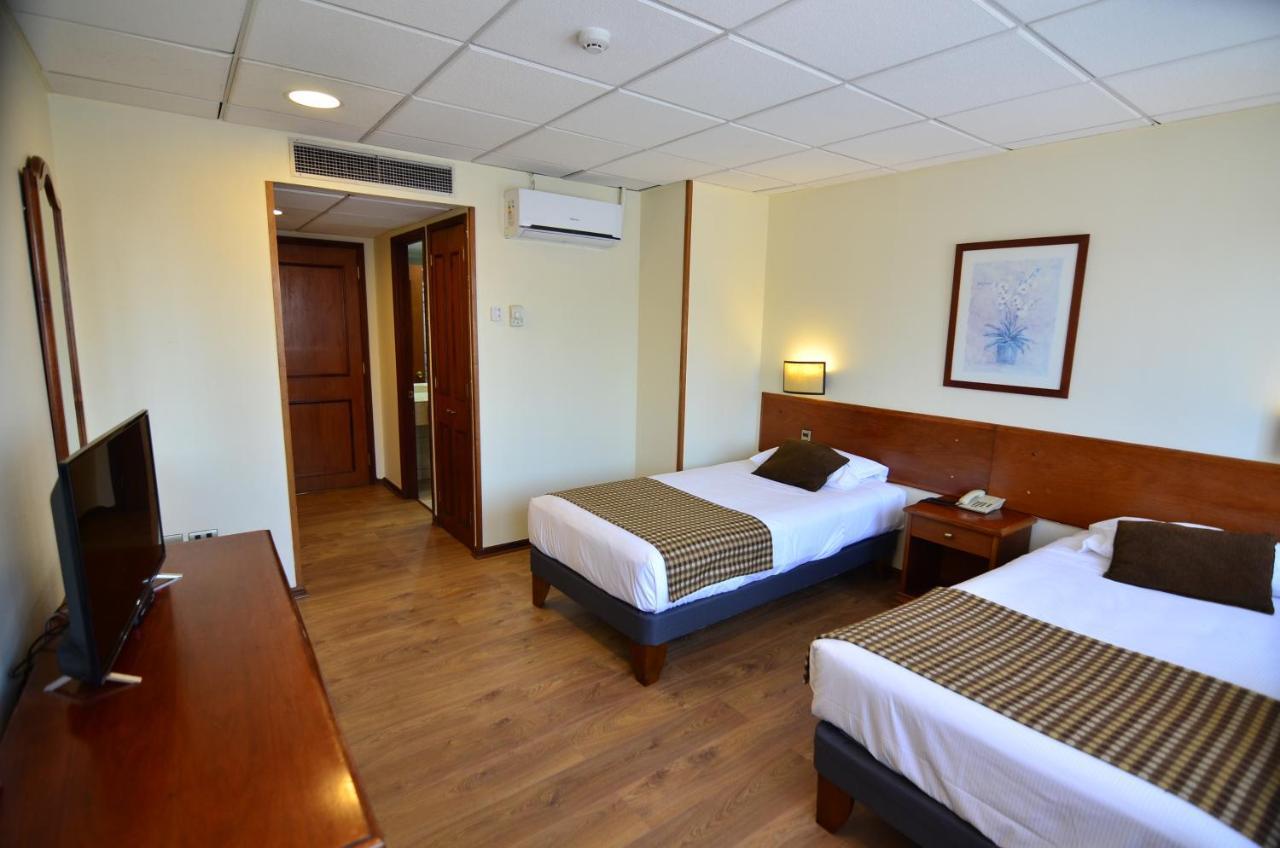 Tur Hotel Santiago de Chile Zewnętrze zdjęcie