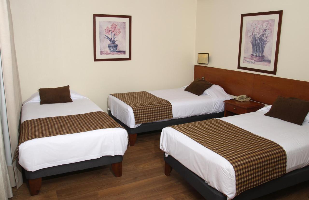 Tur Hotel Santiago de Chile Zewnętrze zdjęcie