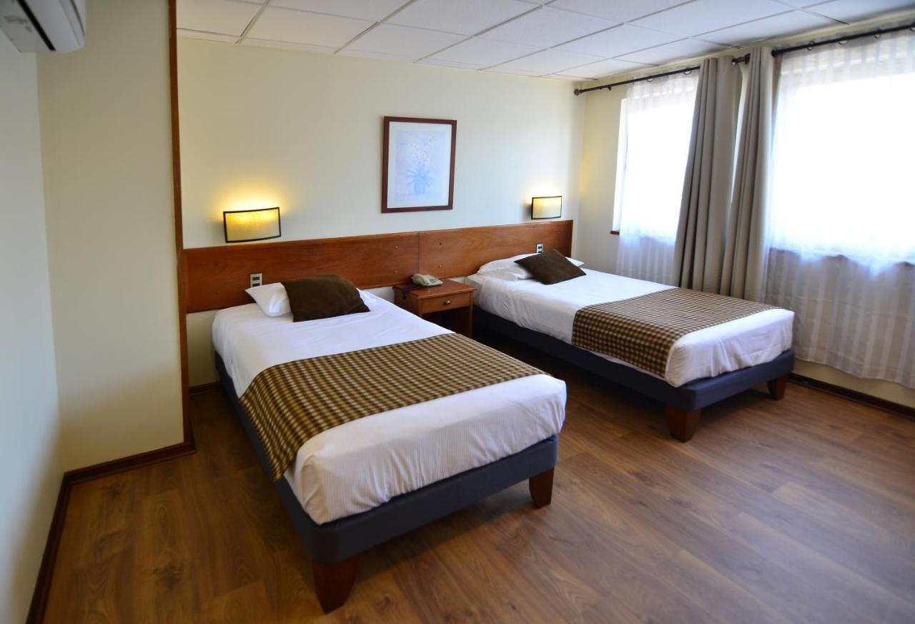 Tur Hotel Santiago de Chile Zewnętrze zdjęcie