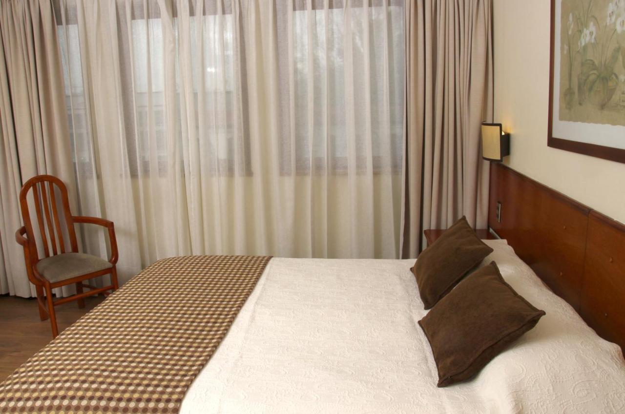 Tur Hotel Santiago de Chile Zewnętrze zdjęcie