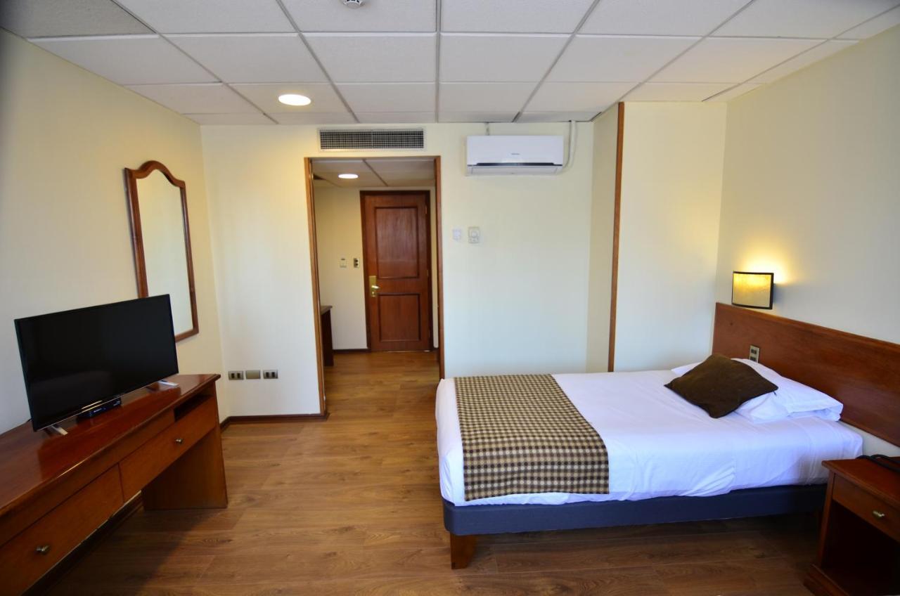 Tur Hotel Santiago de Chile Zewnętrze zdjęcie