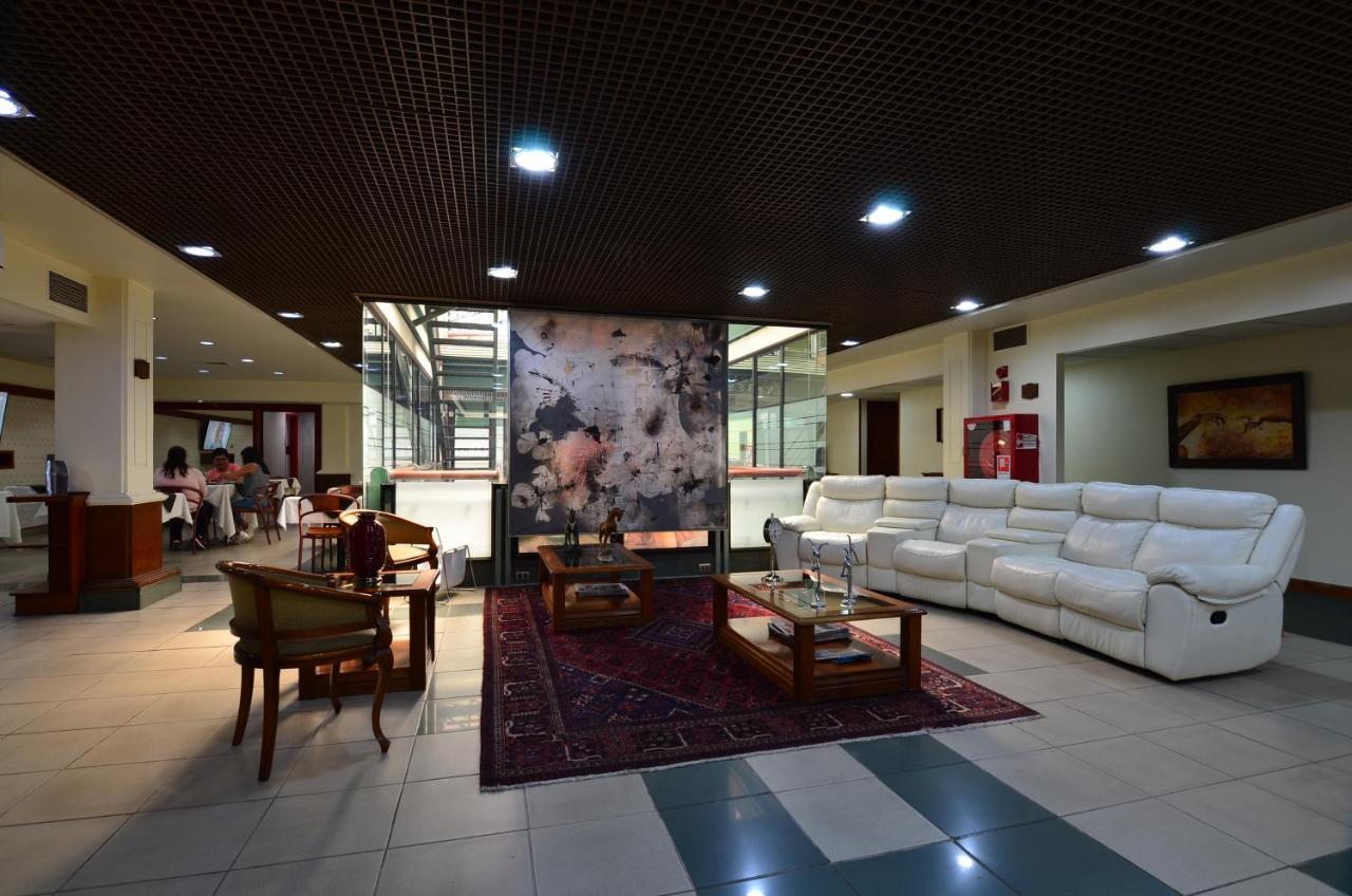 Tur Hotel Santiago de Chile Zewnętrze zdjęcie