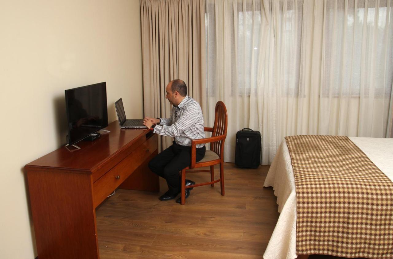 Tur Hotel Santiago de Chile Zewnętrze zdjęcie