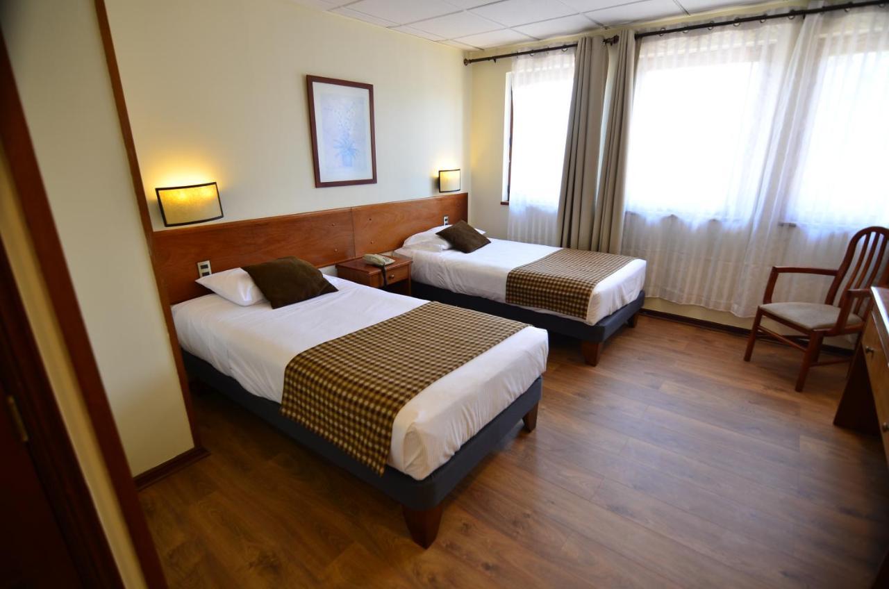 Tur Hotel Santiago de Chile Zewnętrze zdjęcie