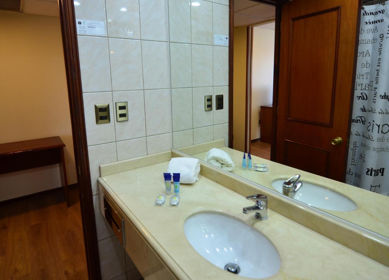 Tur Hotel Santiago de Chile Zewnętrze zdjęcie