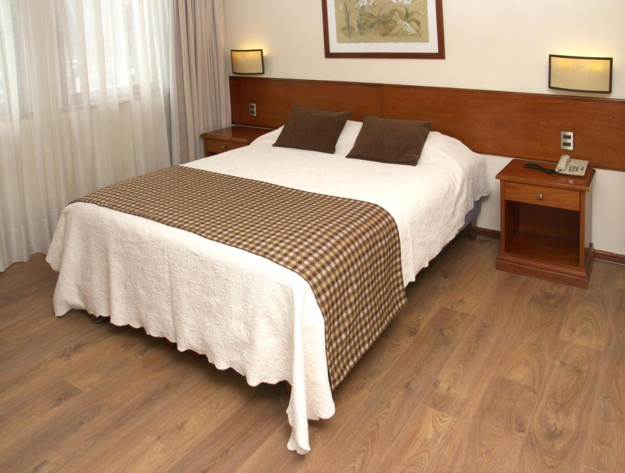 Tur Hotel Santiago de Chile Zewnętrze zdjęcie