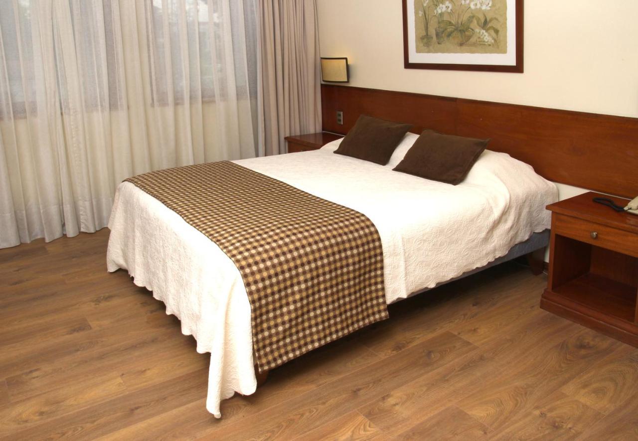 Tur Hotel Santiago de Chile Zewnętrze zdjęcie