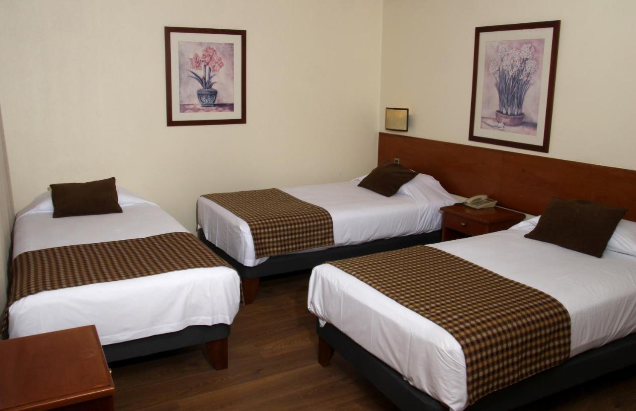 Tur Hotel Santiago de Chile Zewnętrze zdjęcie