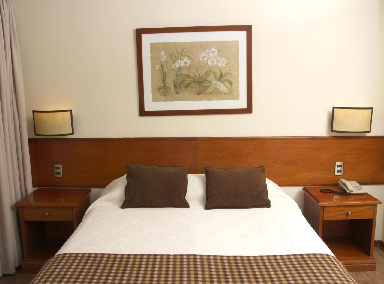 Tur Hotel Santiago de Chile Zewnętrze zdjęcie