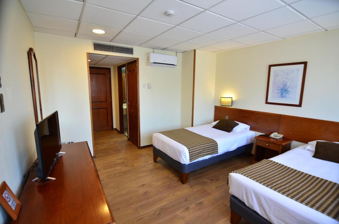 Tur Hotel Santiago de Chile Zewnętrze zdjęcie